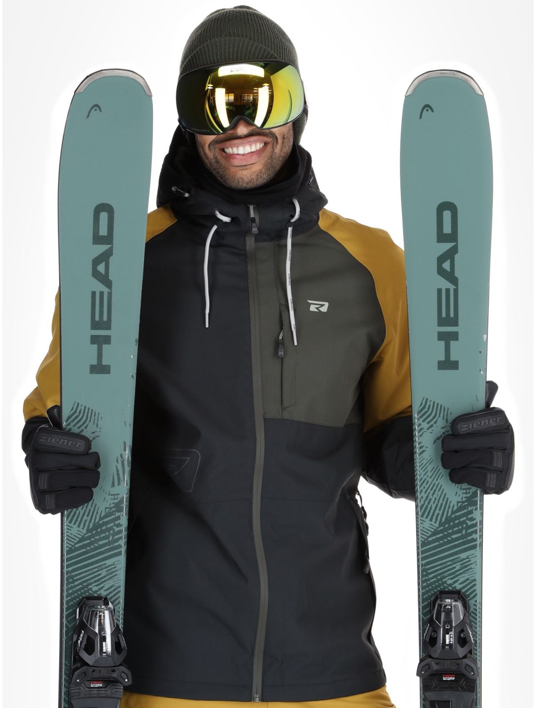 Clive-R ski-jas heren