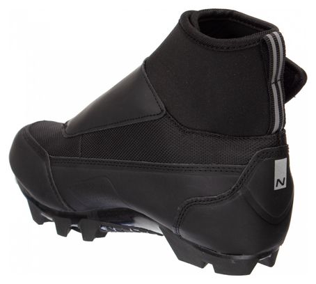Paire de Chaussures VTT Hiver Neatt Basalte Winter Noir