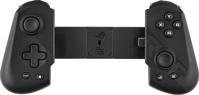 ASUS ROG Tessen gamepad (sort)
