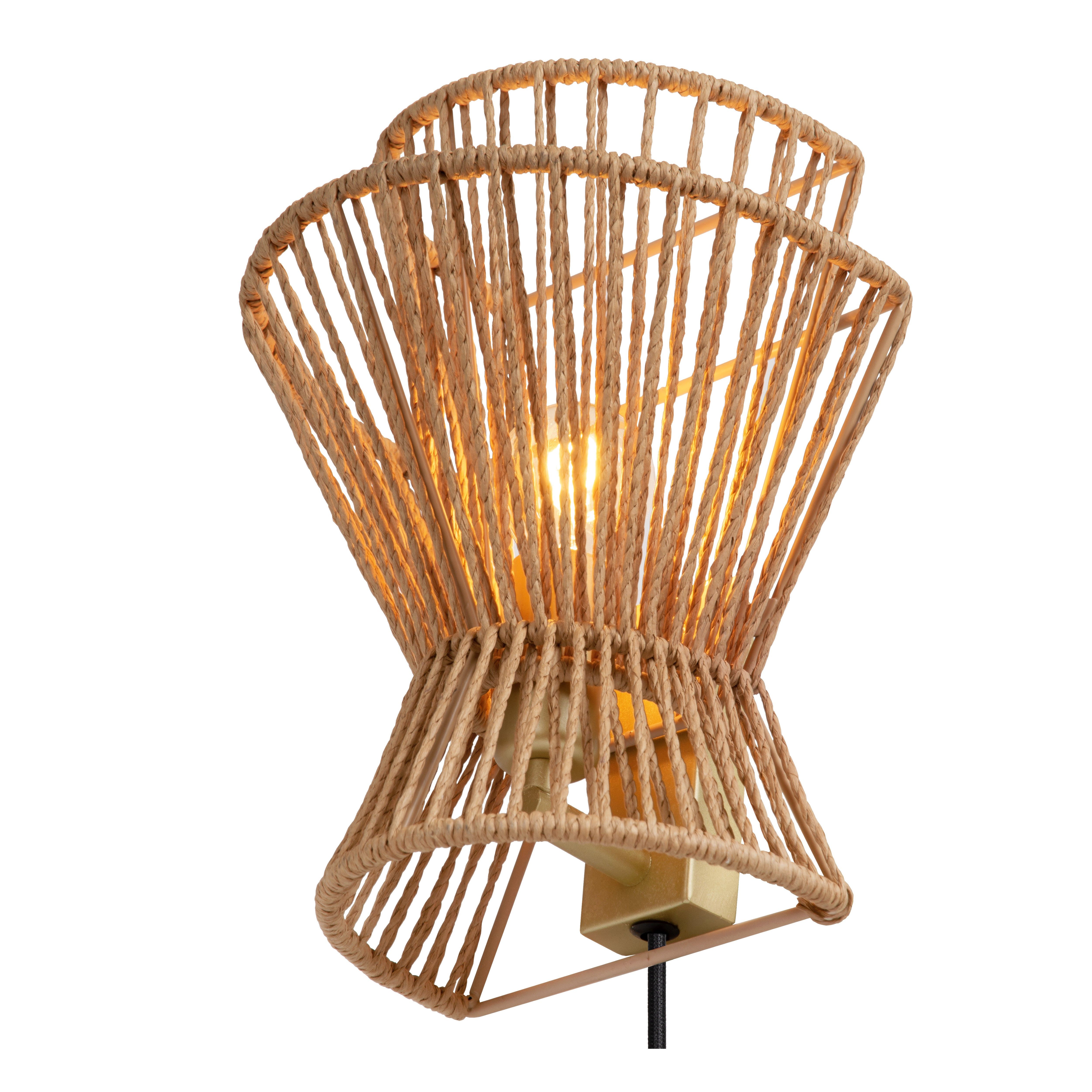 Wandlamp  Tasman B18 x D14 cm