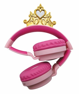 Lexibook 3D Disney Princess Hodetelefoner