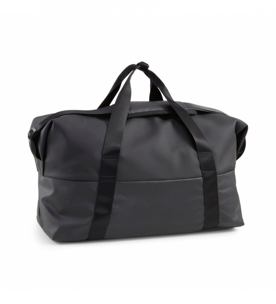 Bolsa esportiva preta Puma Ferrari Sport