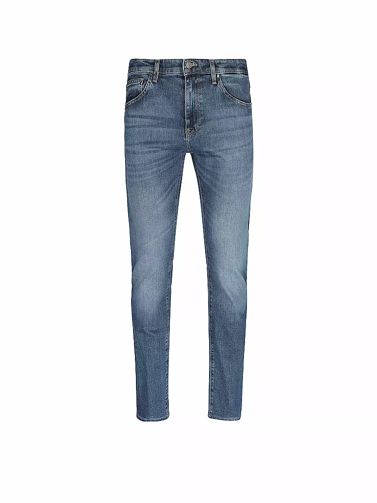 BOSS Jeans Straight Fit MAINE dunkelblau