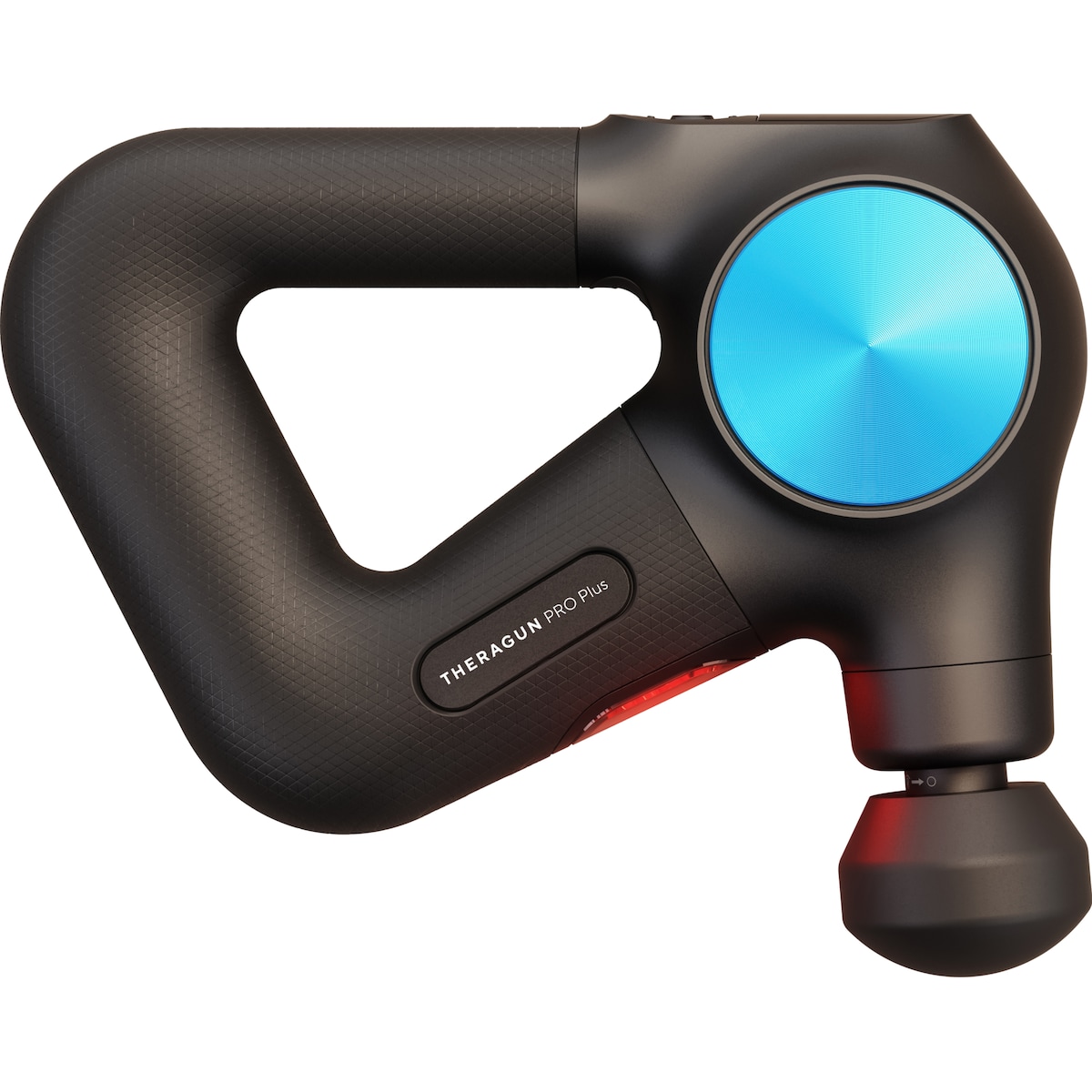 Therabody Theragun Pro Plus massasjepistol (sort)