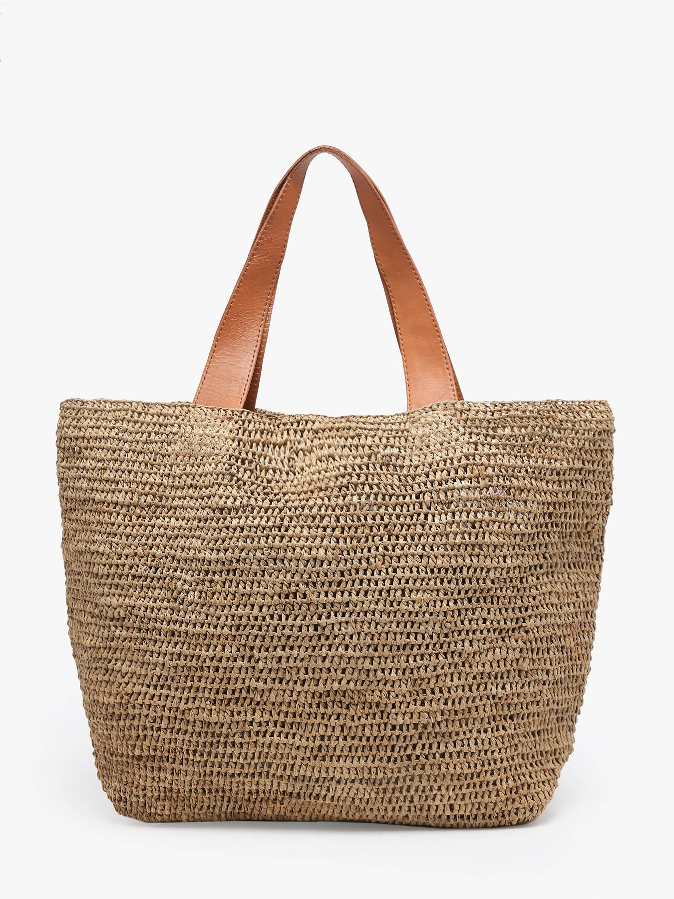 Sac port paule L'atelier du crochet LE VOYAGE EN PANIER