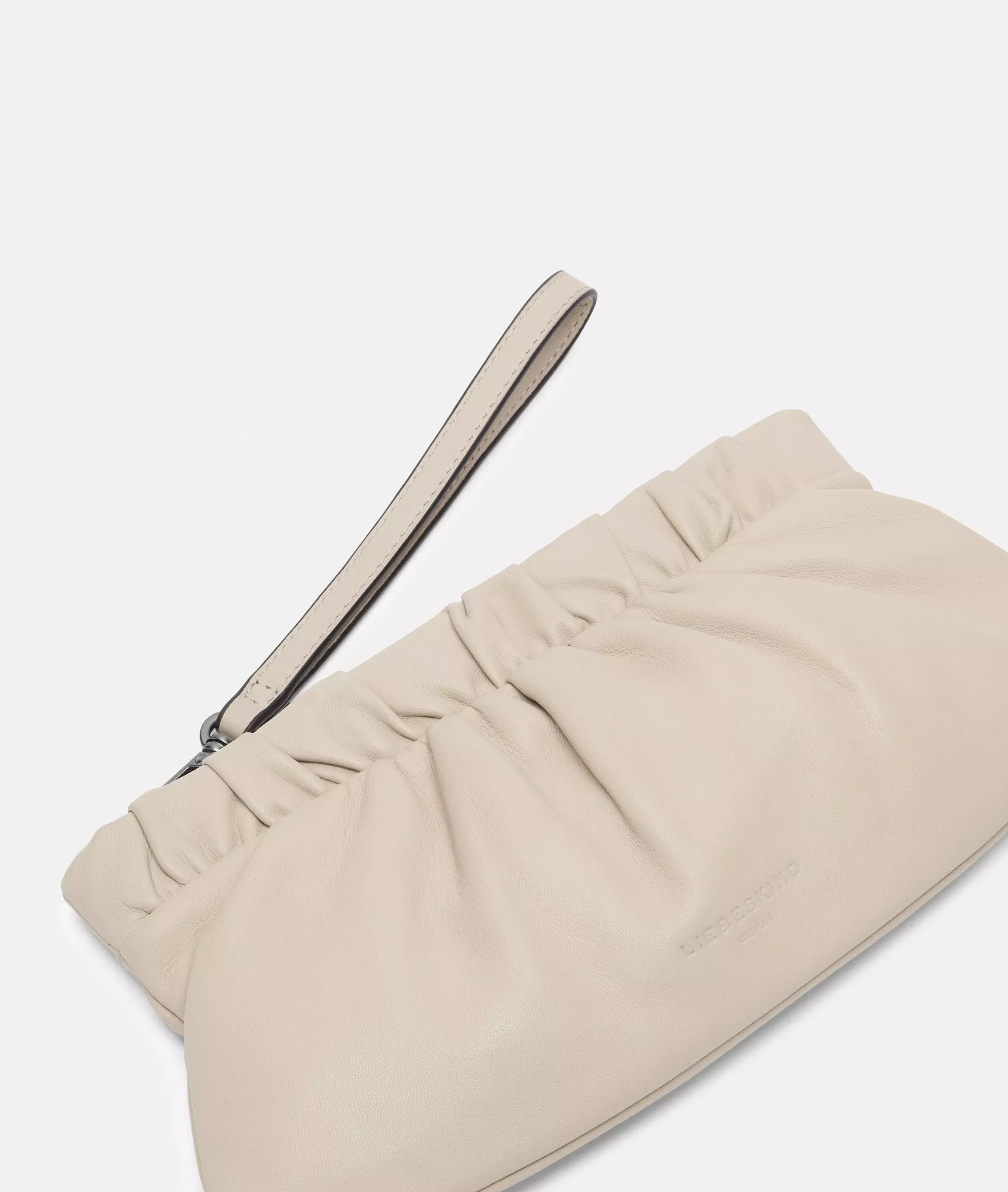 Clutch S Handy leather clutch
