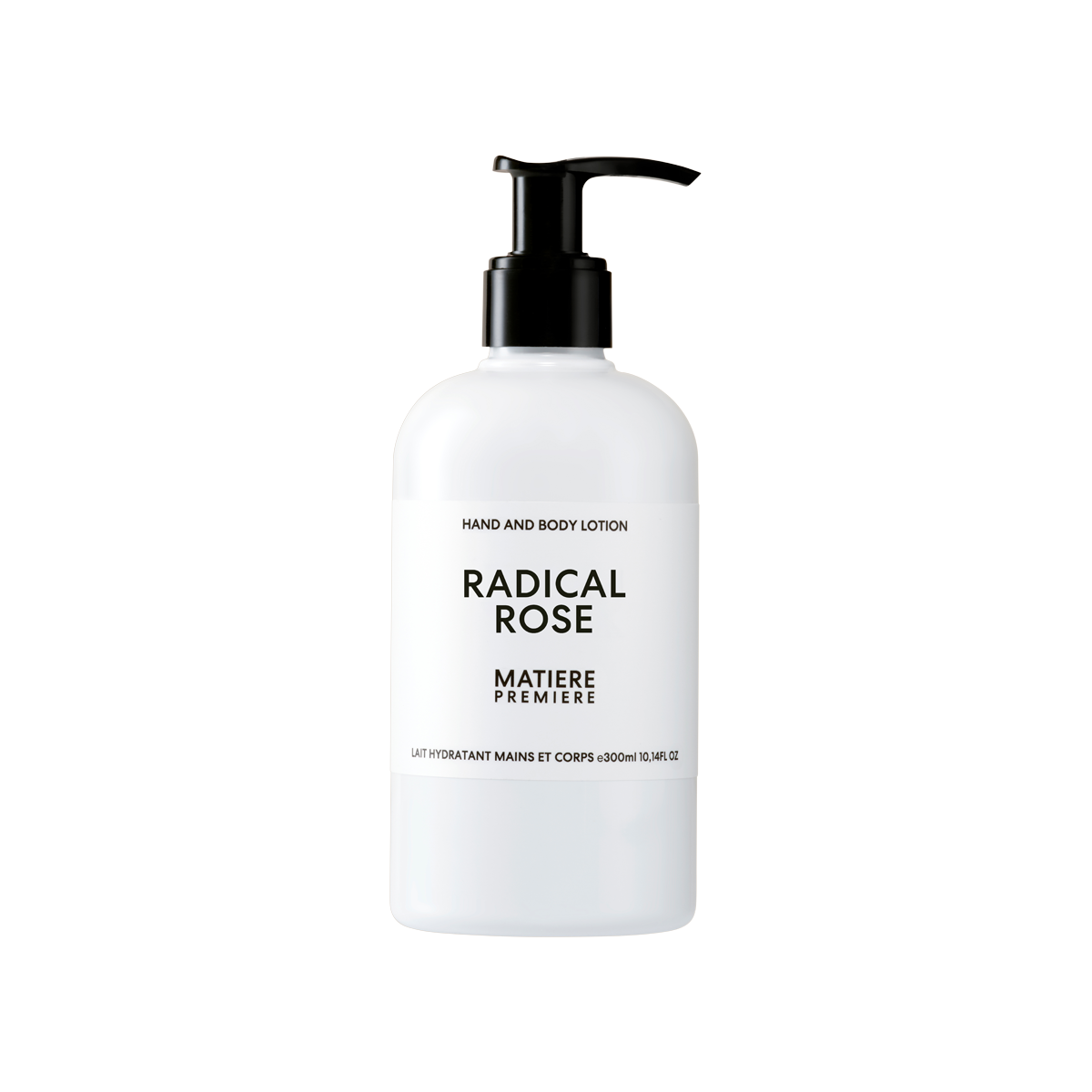 Hand and body lotion Radical Rose 300ml