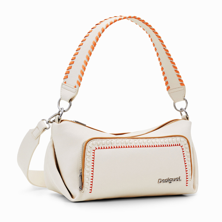 Desigual Bag_Prime Urus | BEIGE