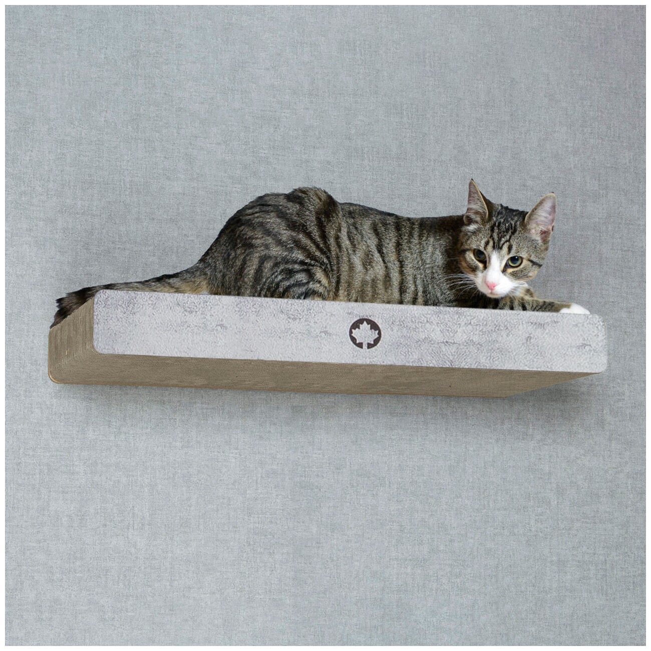 Canadian Cat Company Kratzbrett Cloud für die Wand