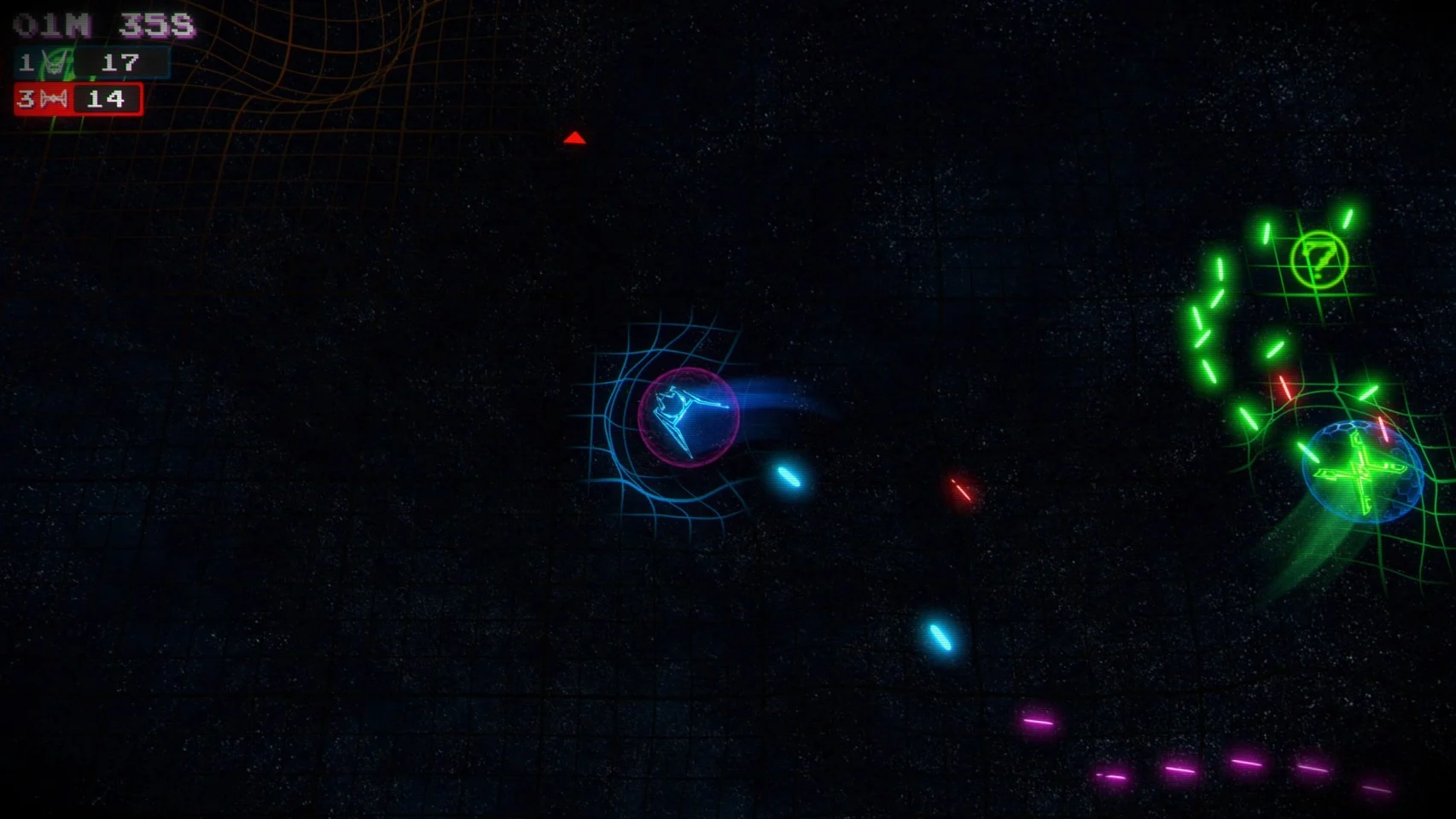 Galactic Orbital Death Sport- PC