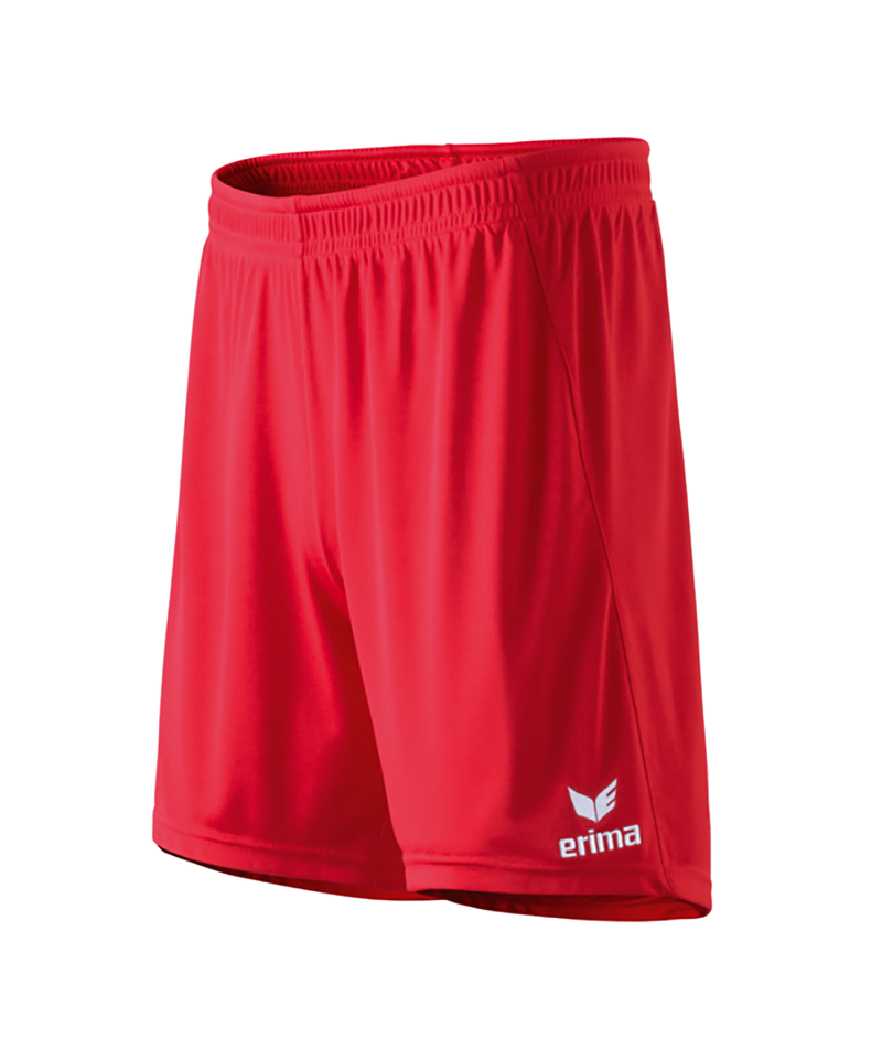 Erima Short Rio 2.0 mit Innenslip Rot