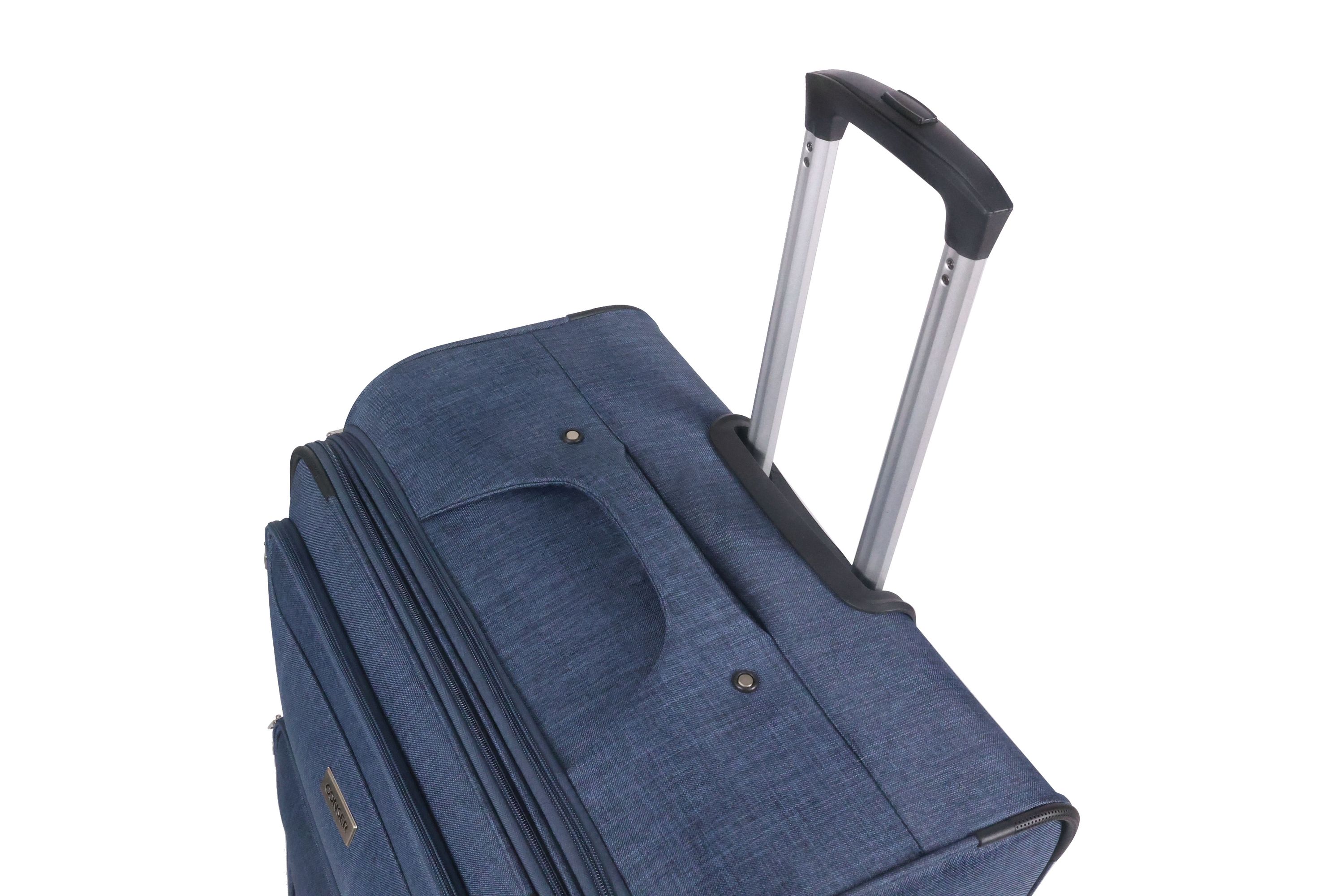 Reisekoffer RINO Grösse XXL blau