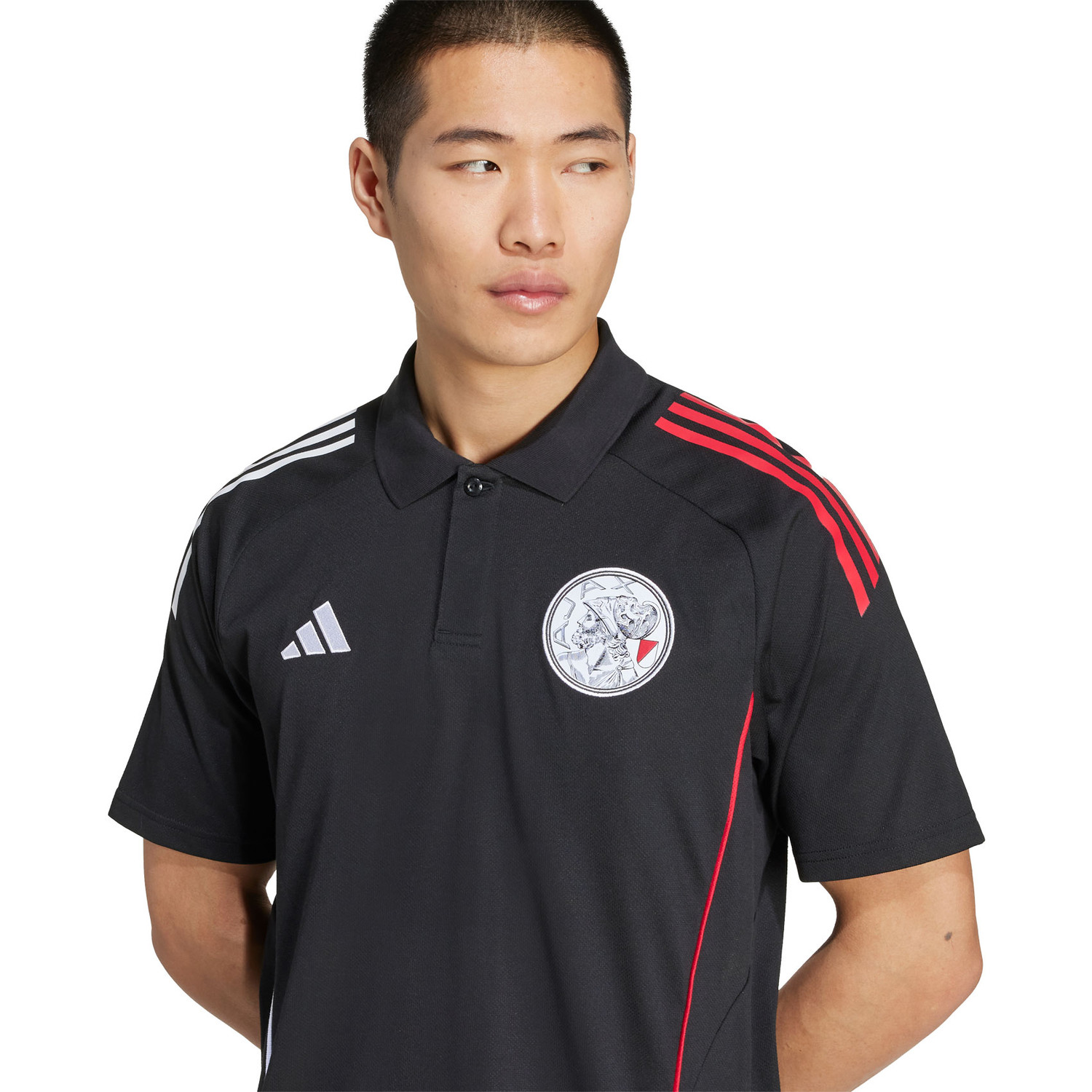 adidas Ajax Polo 2025/2026