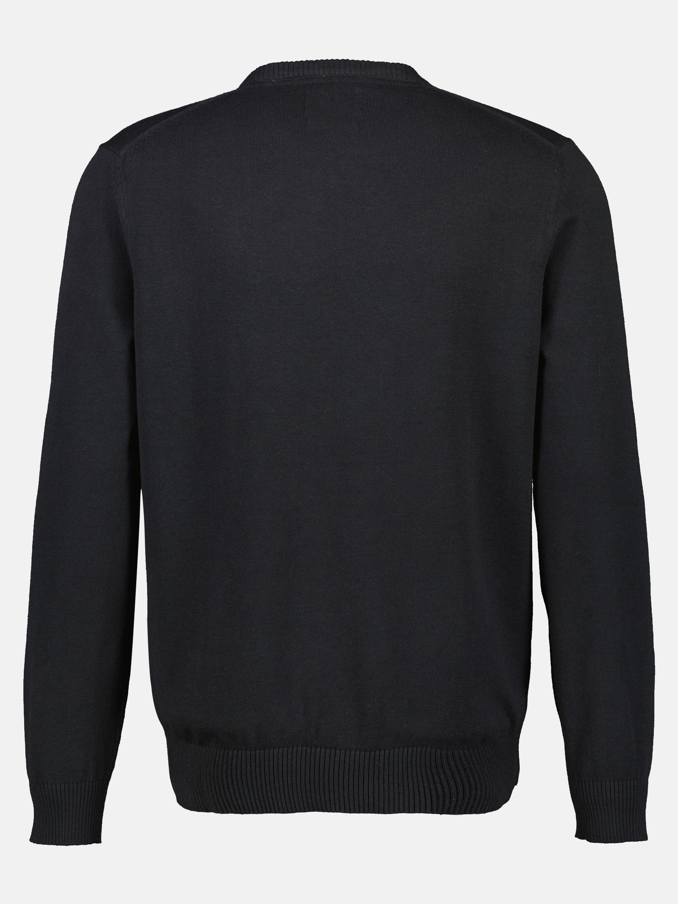 Basic Strickpullover