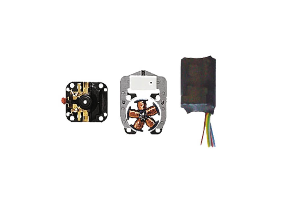 Märklin 60760 H0 H0-Nachrüstdecoder-Set