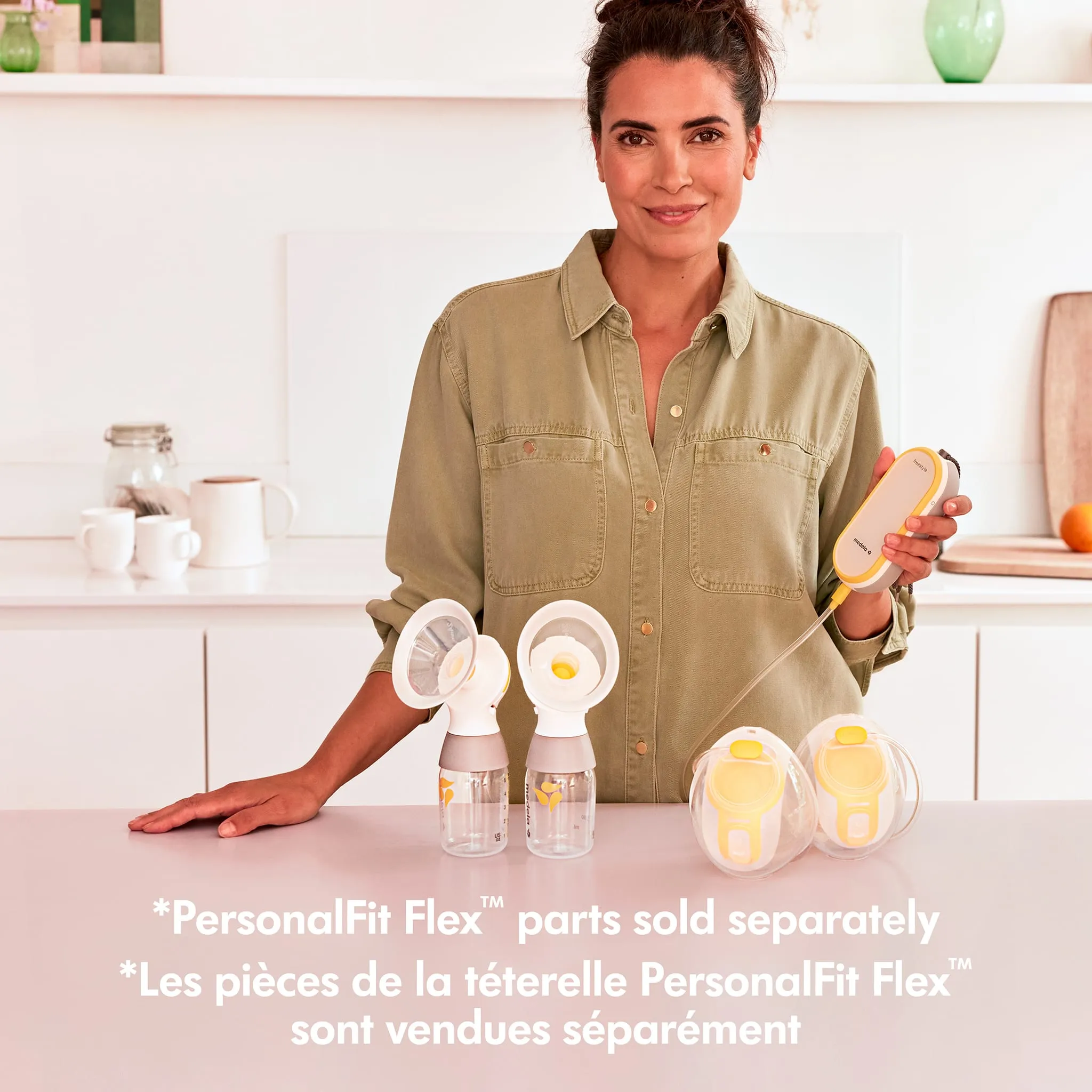 Medela Tire-Lait Mains Libres Freestyle®