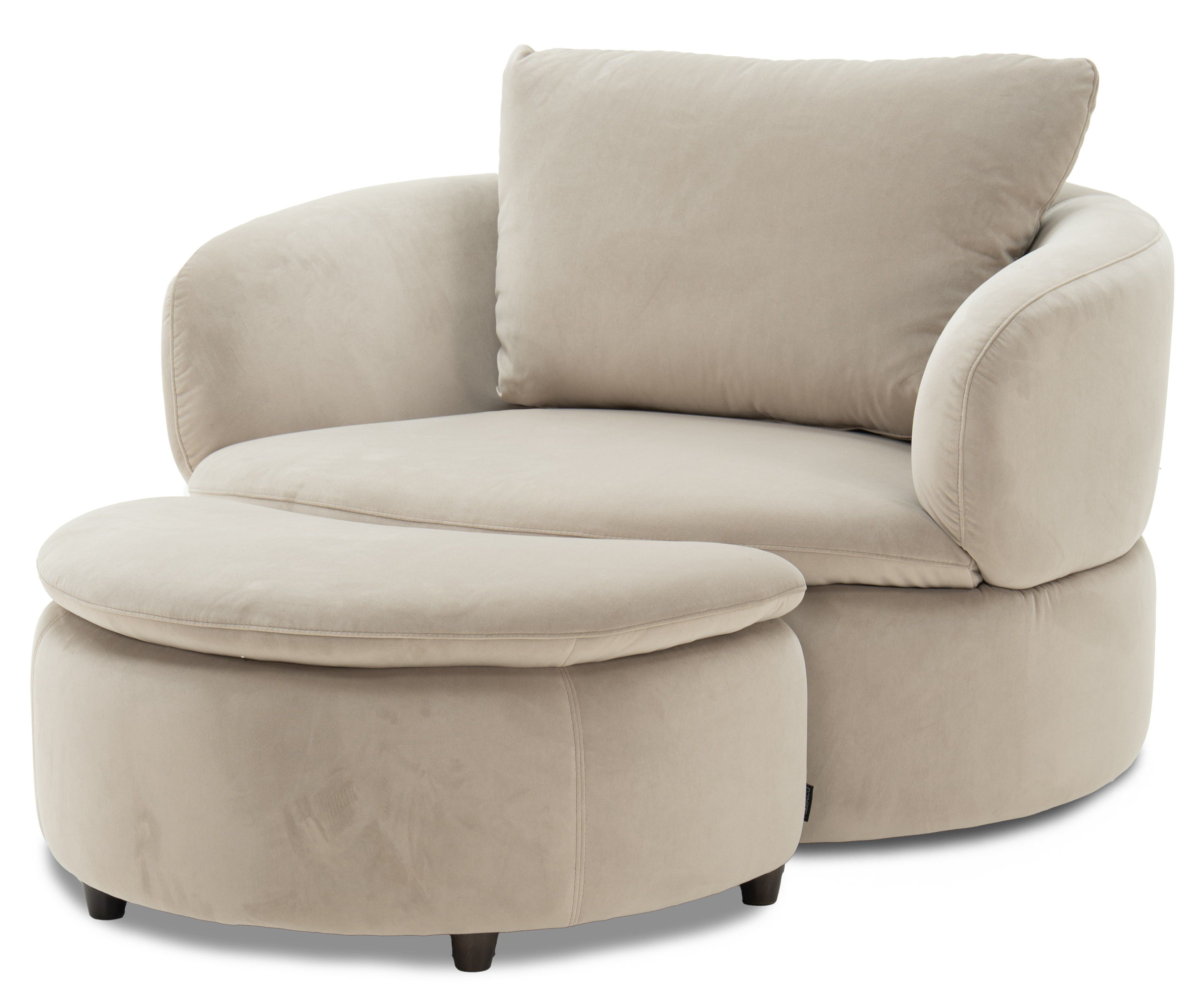 Fauteuil Zadora  | DomicilB130 x D126 x H90 cm