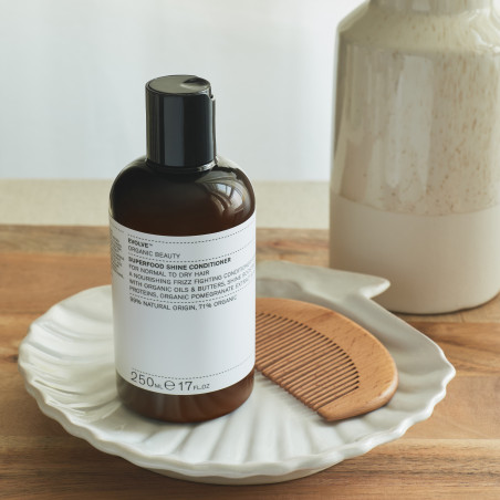 Evolve Après-shampoing brillance Grenade