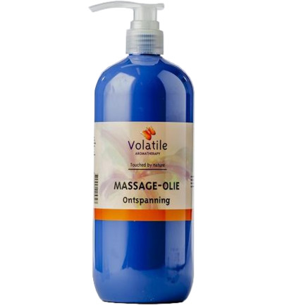Volatile Massageolie Ontspanning (1000 ml)