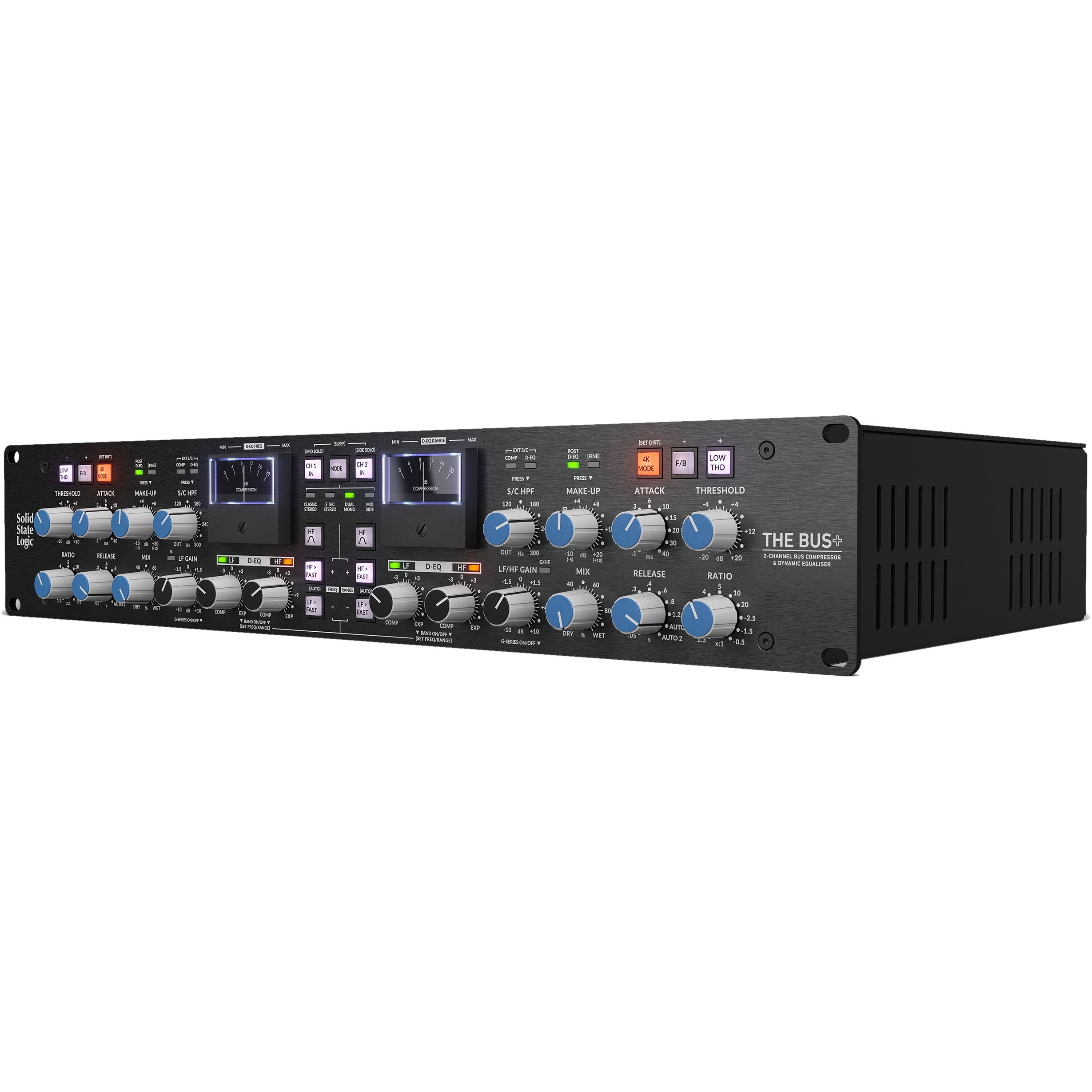 Solid State Logic The Bus+ bus compressor