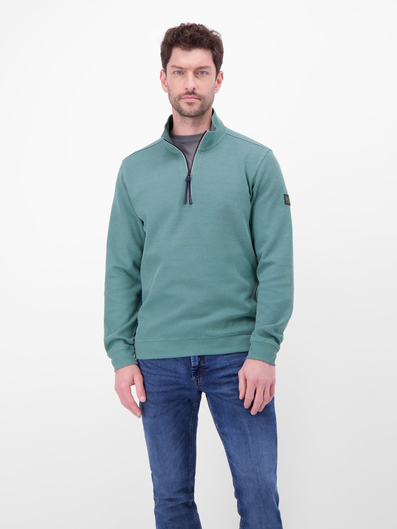 Troyer in hochwertiger Sweatqualität
