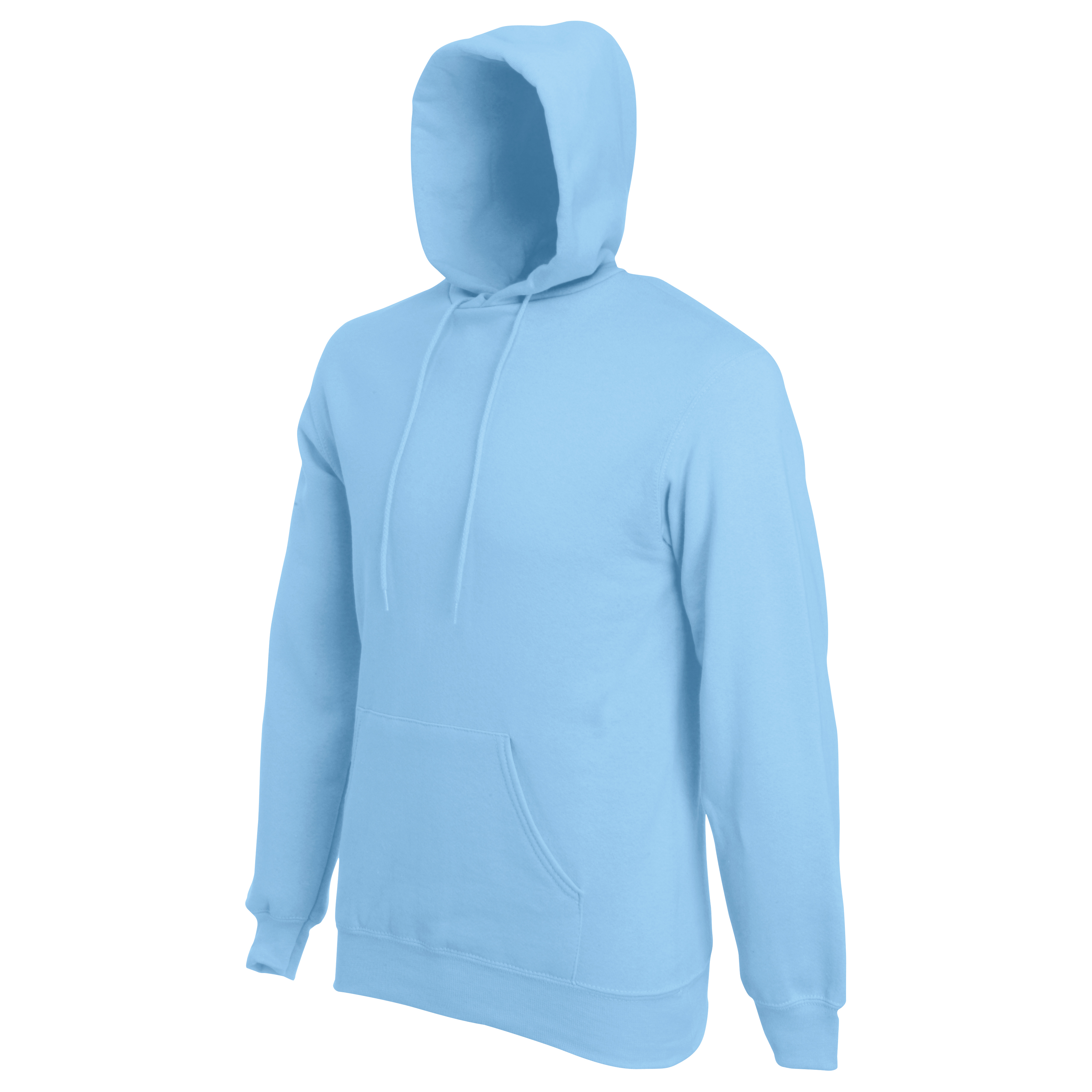 Fruit of the Loom SS224 - Sweat-Shirt à Capuche Homme Classic