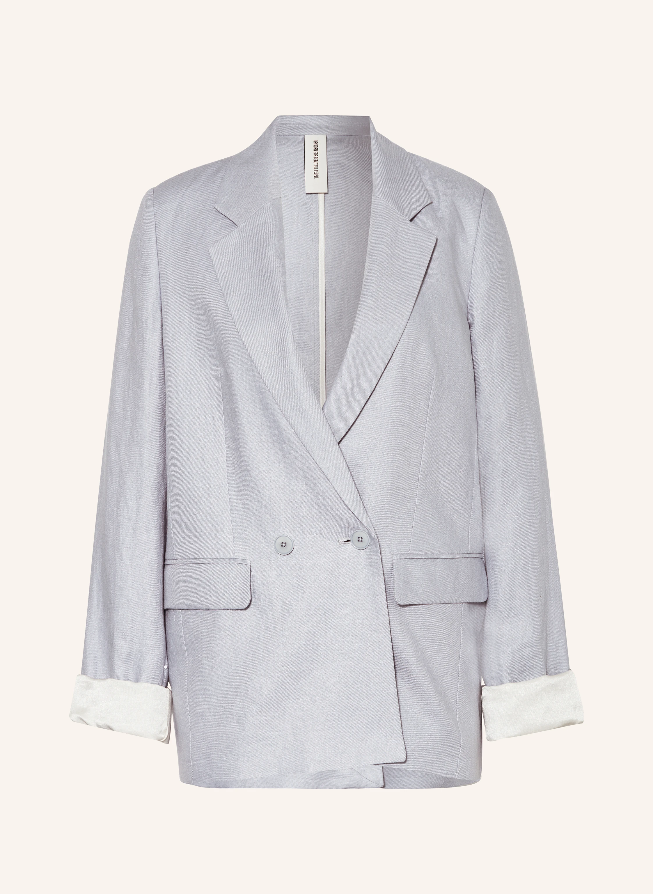 DRYKORN Leinenblazer TYNEHAM