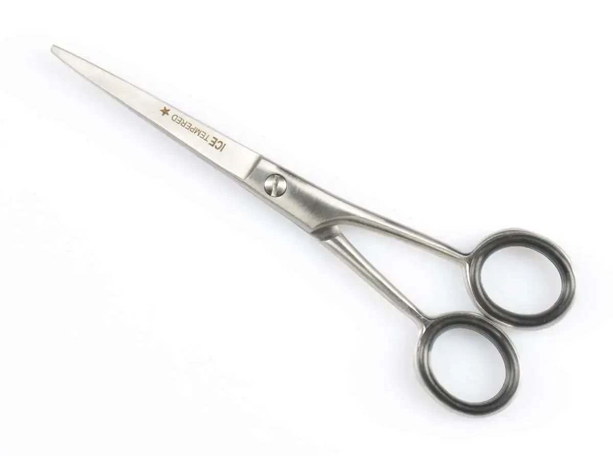 Excellent Haarschneideschere mit Mikroverzahnung