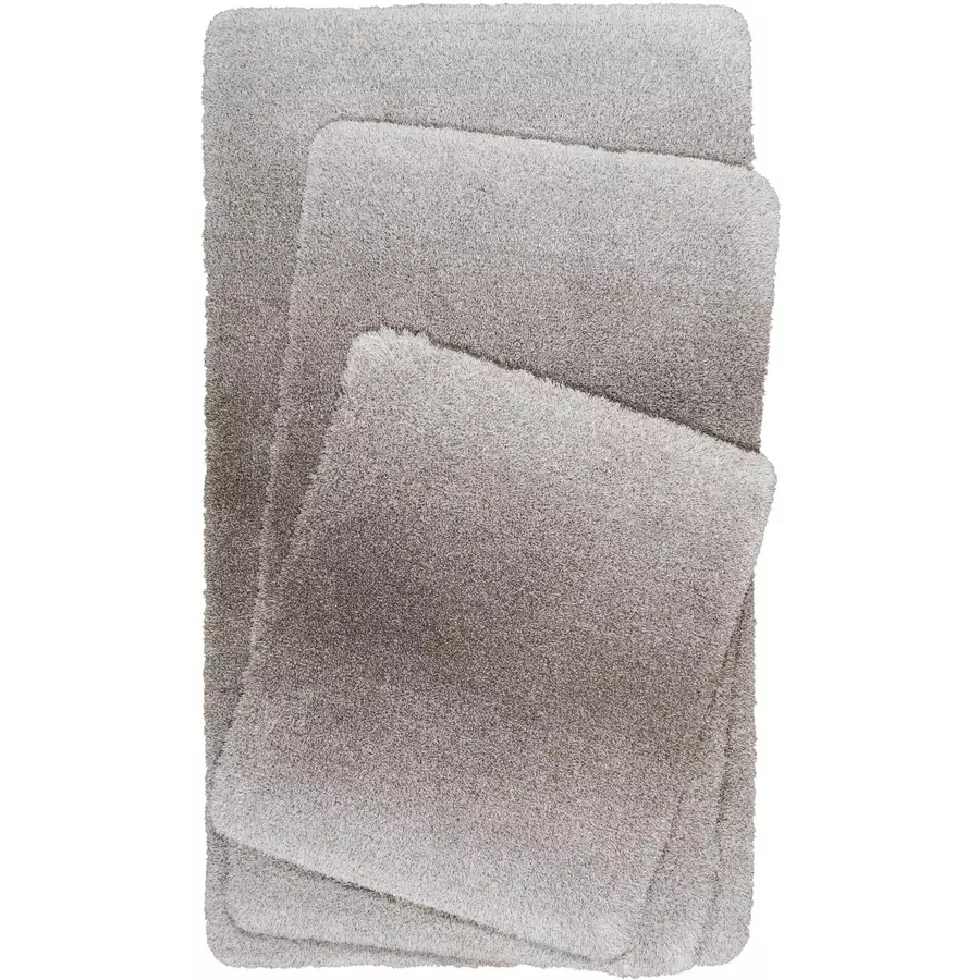 Wecon home basics Badteppich Luuk taupe
