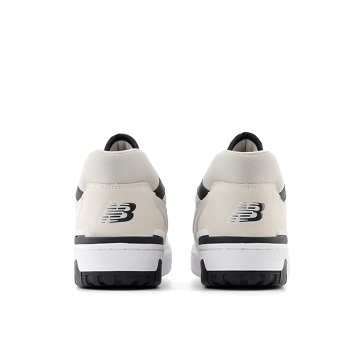 New Balance 550 Sneakers, White Black, 42.5