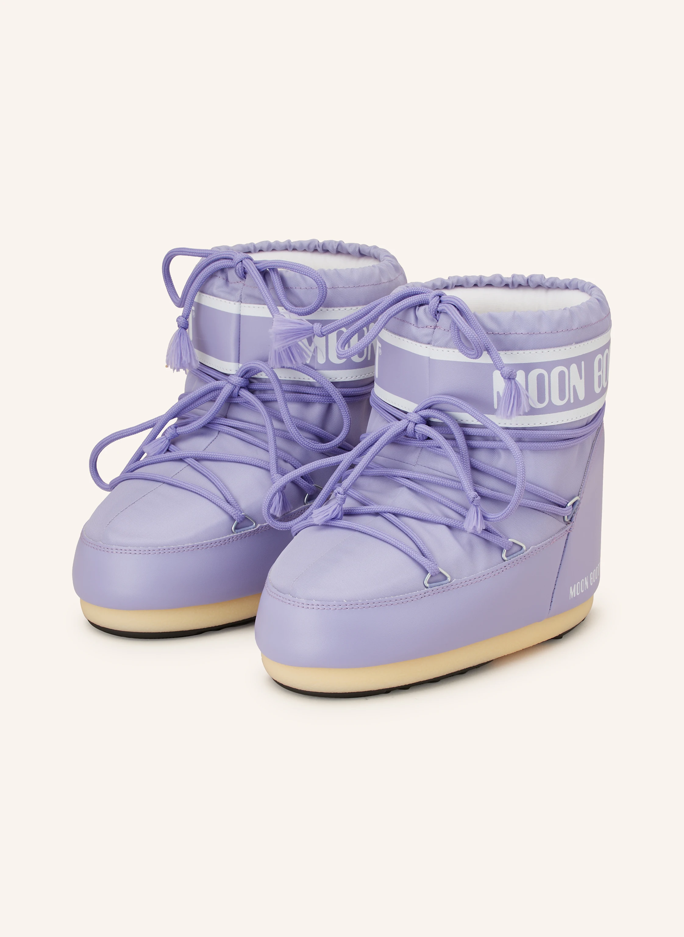 MOON BOOT Moon Boots ICON LOW NYLON
