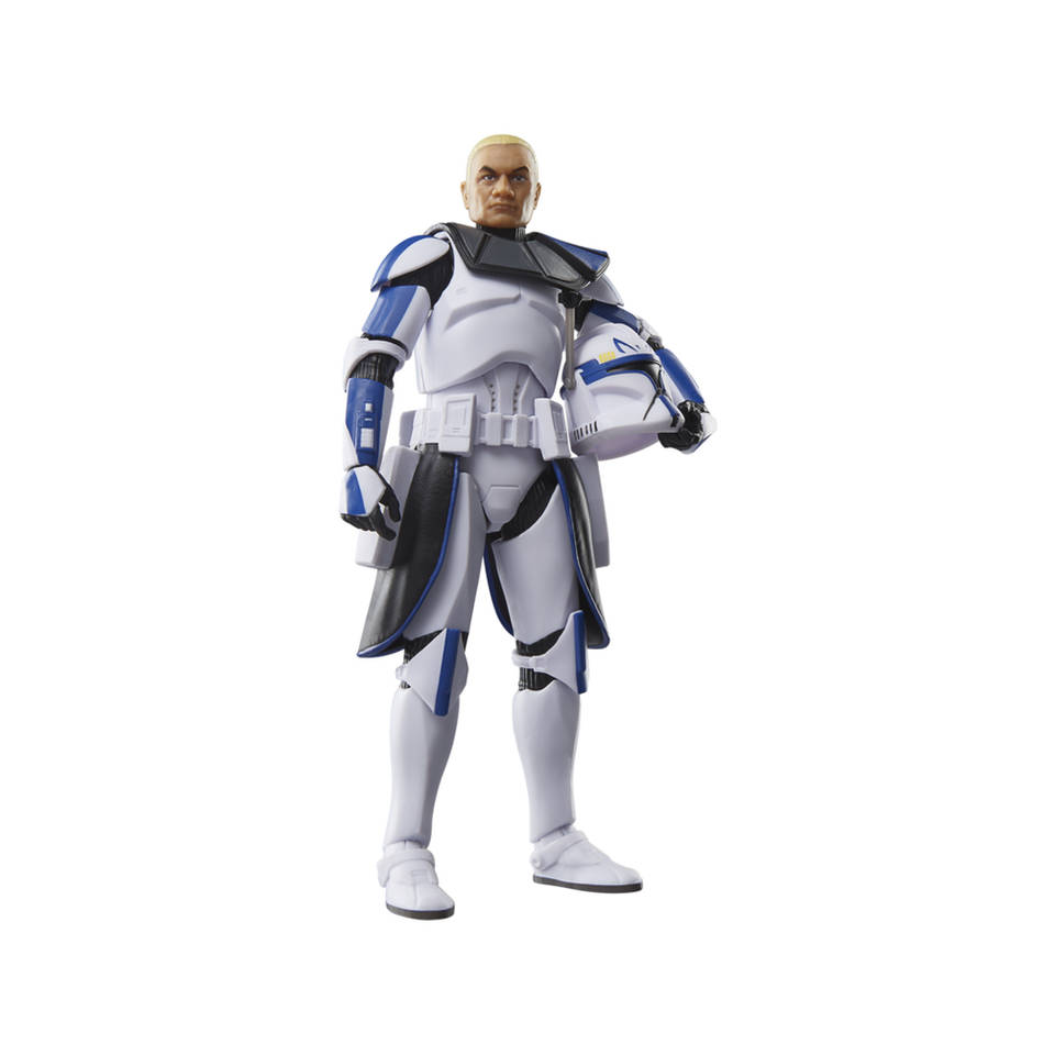 Star Wars The Black Series actiefiguur Star Wars: Ahsoka Clone Captain Rex - 15 cm