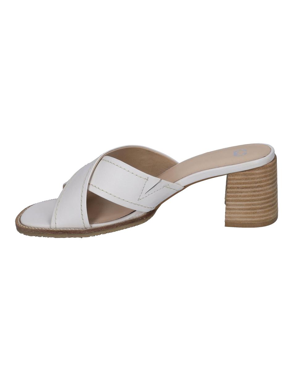 Slipper Garda 05, weiss
