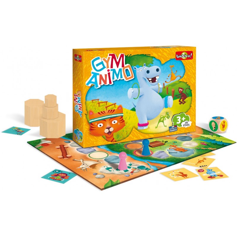 Gym Animo