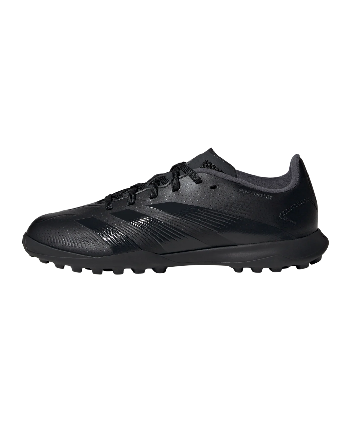 adidas Predator League TF Nightstrike Kids Schwarz