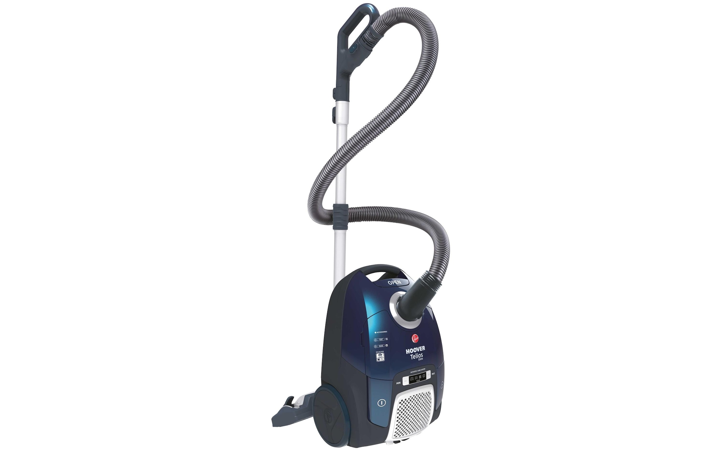 Hoover Bodenstaubsauger »Hoover Schlittenstaubsauger TX60PET 021« 450 W mit Beutel