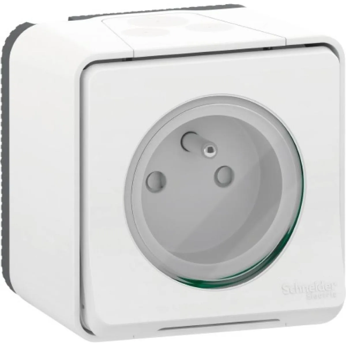Schneider Electric SCHNEIDER Prise Double Mureva Styl