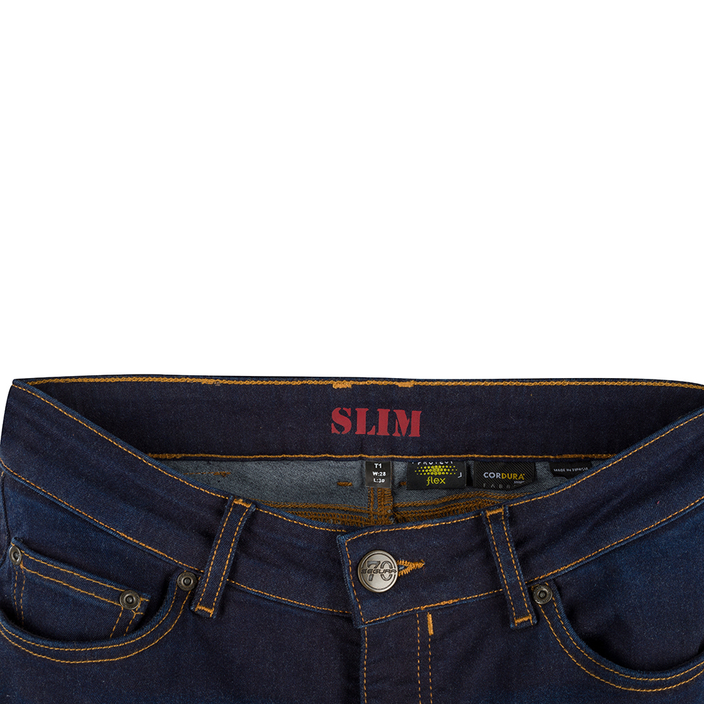 Segura - Jean Femme Lady Uzy Bleu
