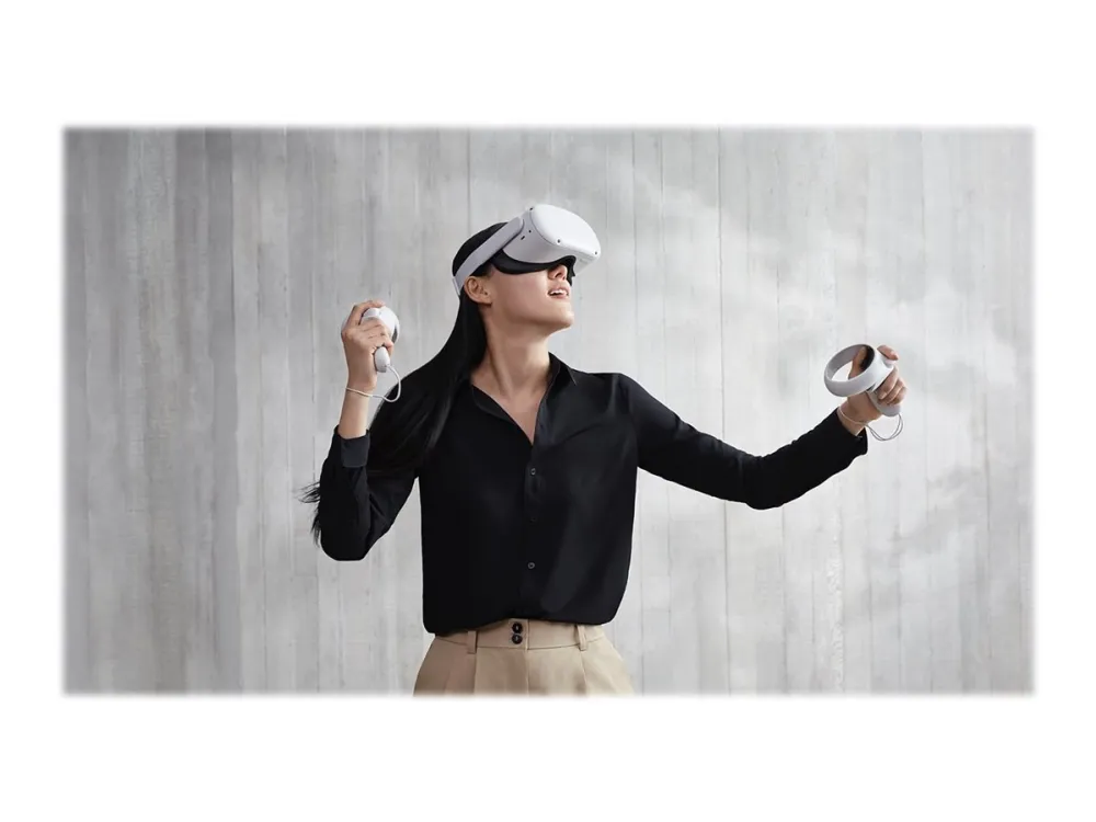 Oculus Quest 2 (128 GB) - Virtual reality-system