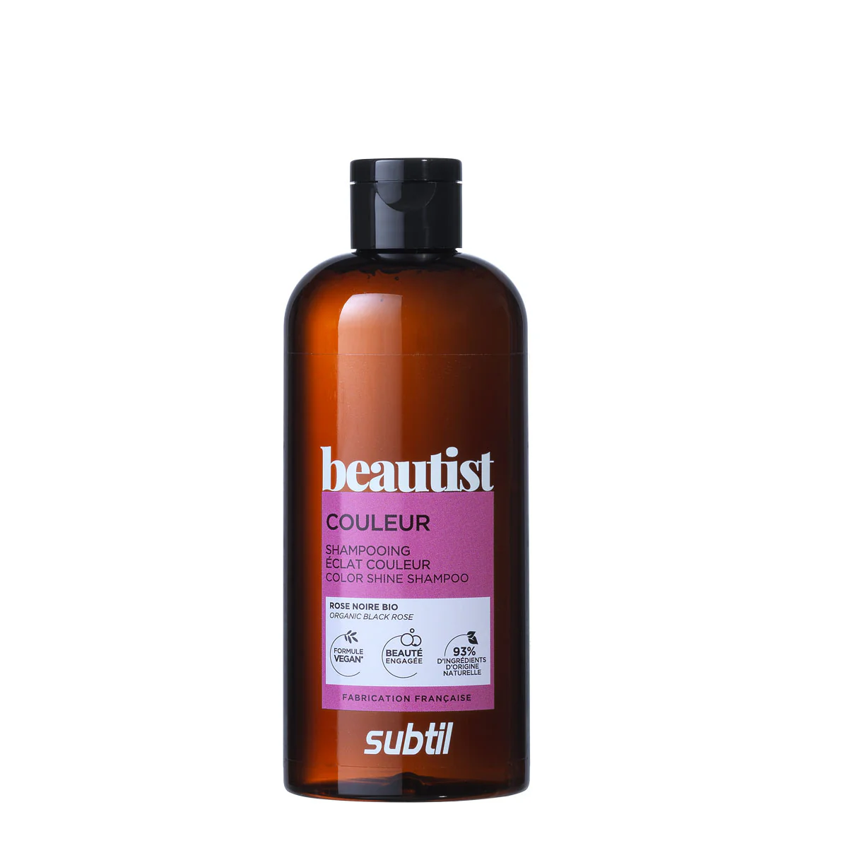 Shampoing Eclat Couleur Beautist 100ml / 300ml / 950ml
