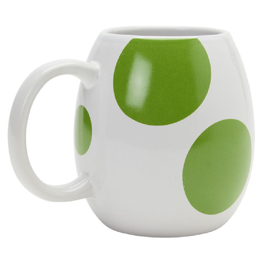 Mug 3D Nintendo Yoshi Egg