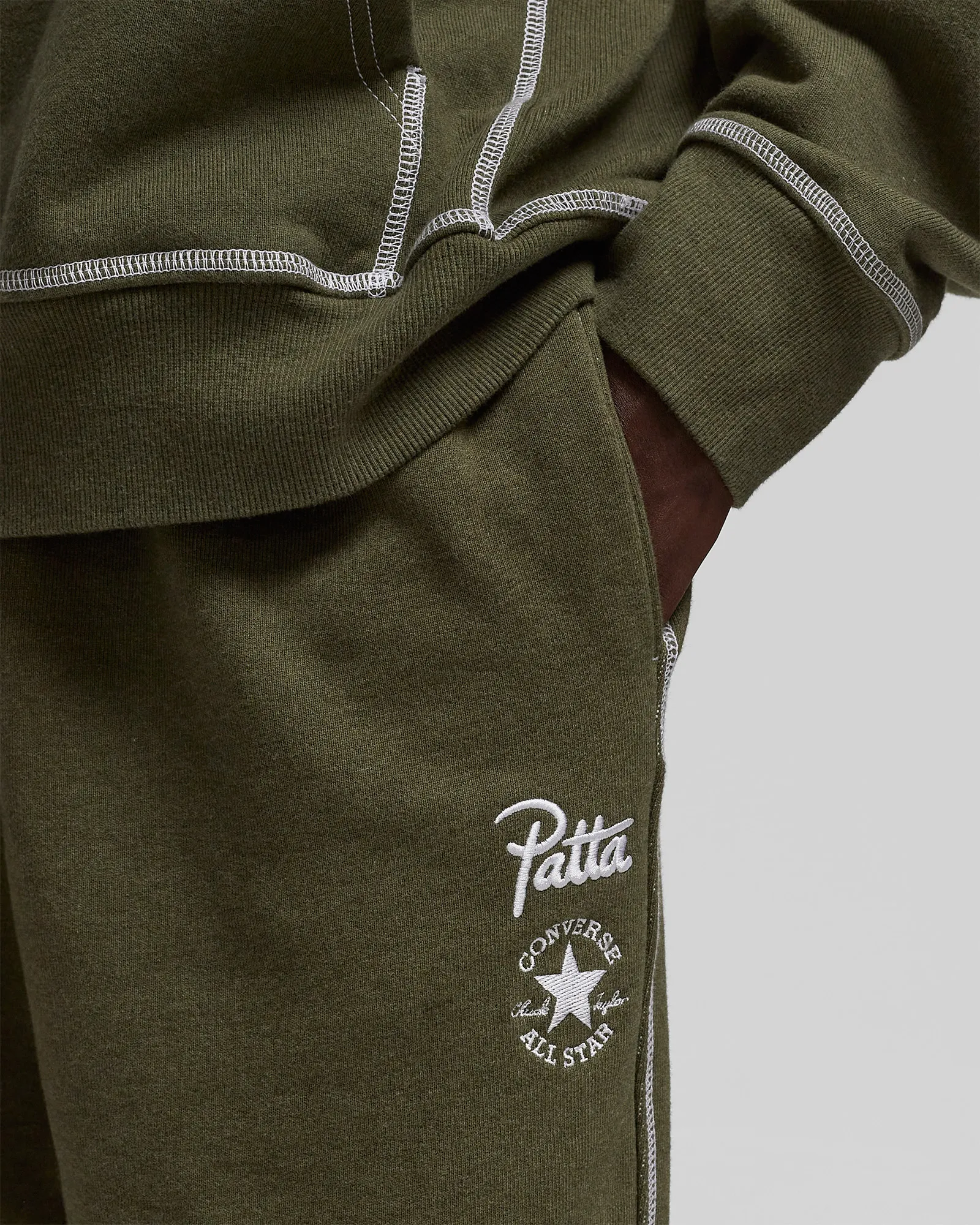 Converse x PATTA PANT