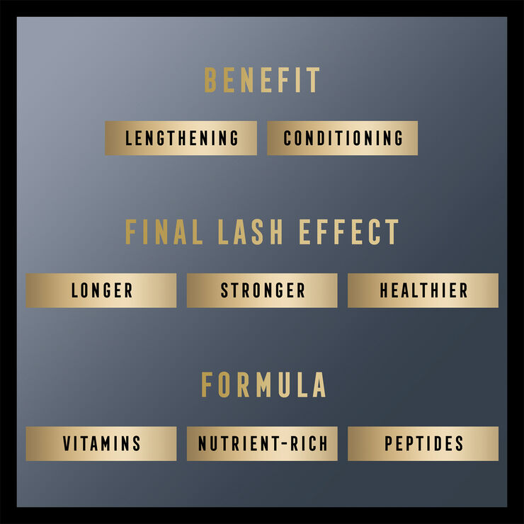 Max Factor MAX FACTOR False Lash Effect Mascara, Lash & brow serum, 13 ml