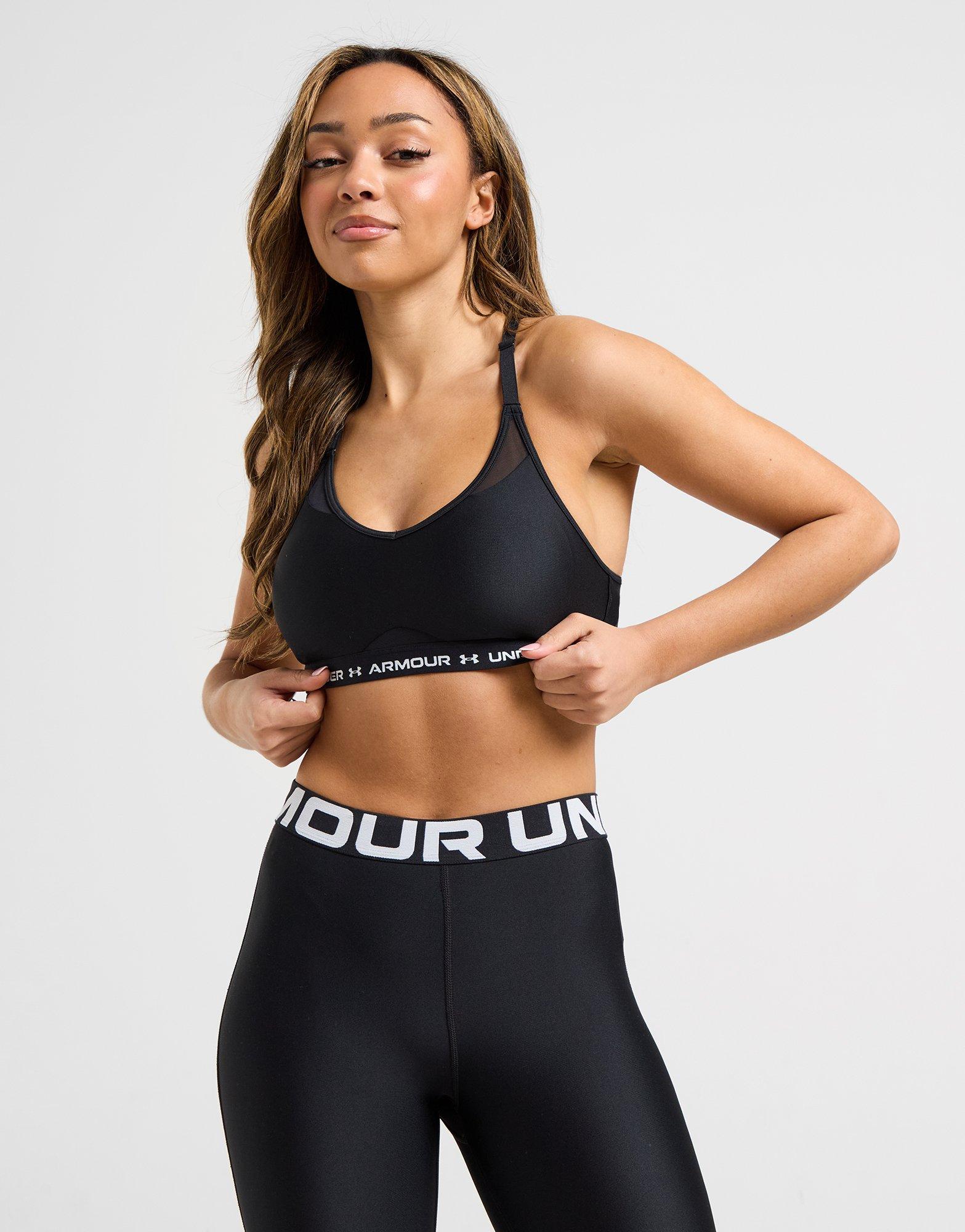 Under Armour Sport Bras UA Crossback Low Bra