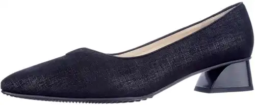 Brunate zwart 32330 - maat 42.5 pump zwart - maat 42.5 Calandschoen