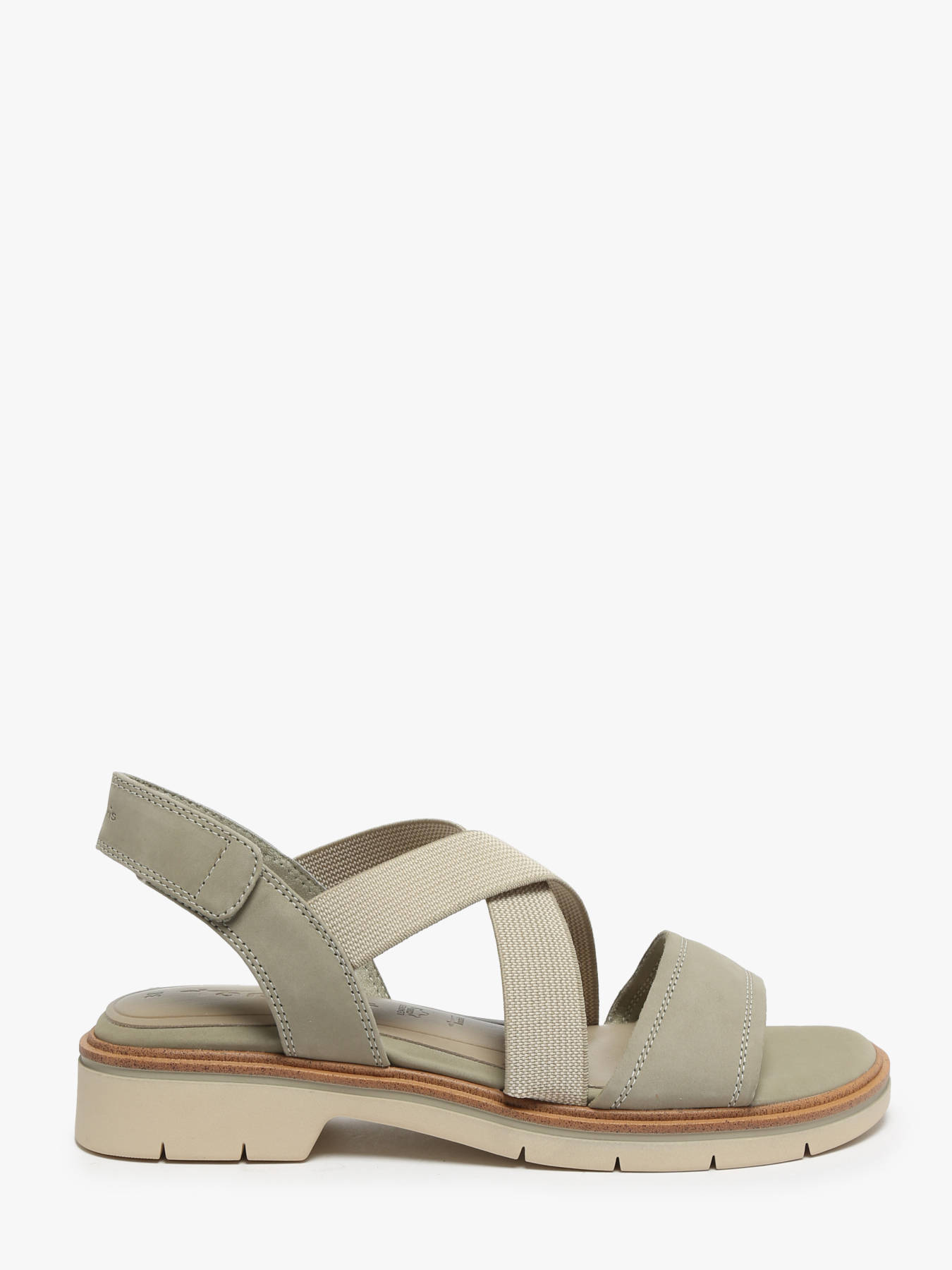 Sandales en cuir TAMARIS
