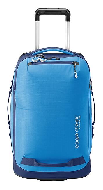 EAGLE CREEK - SAC A ROULETTES EXPANSE CONVERTIBLE CARRY ON 35