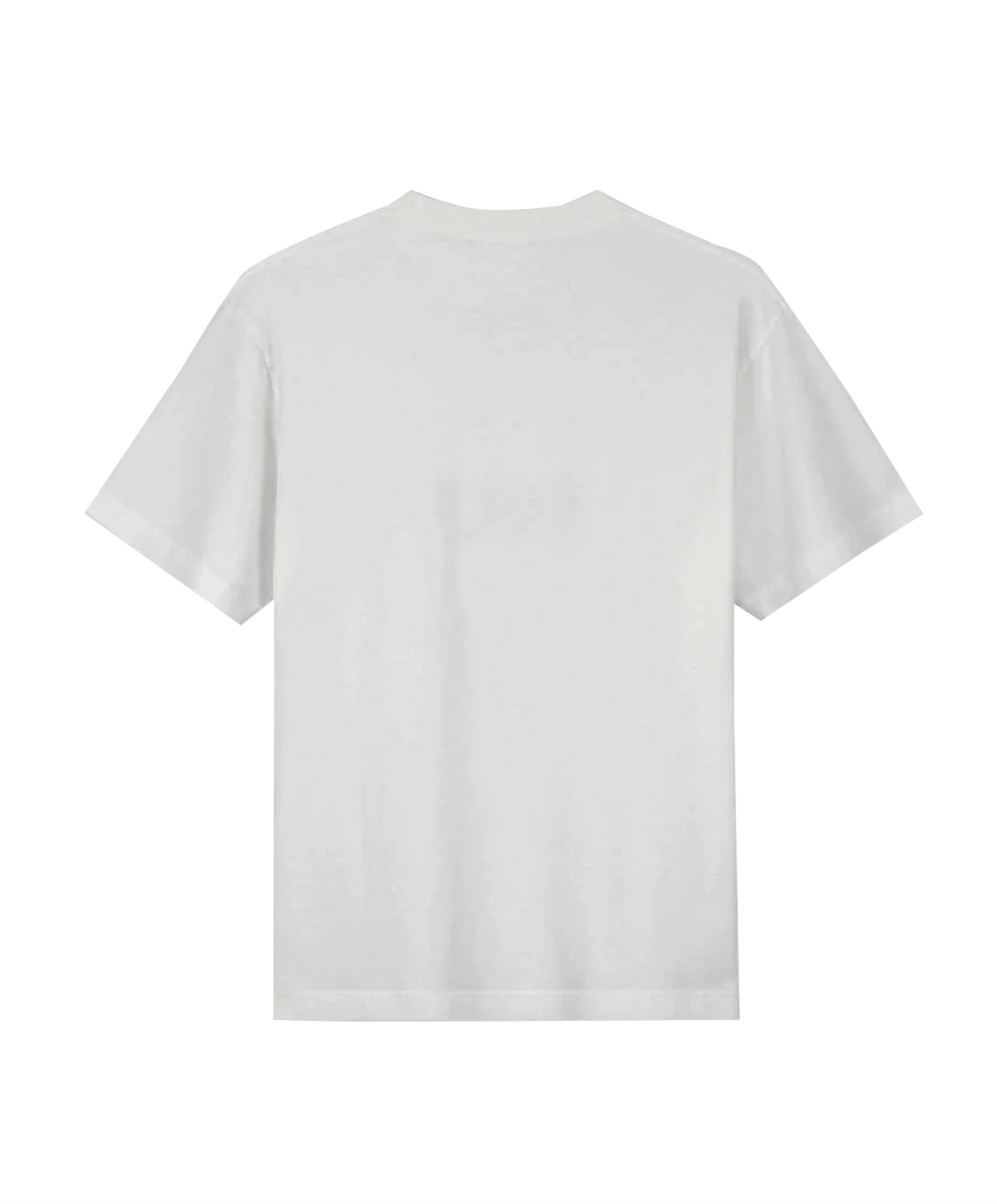 Olaf Heren T-shirt wit
