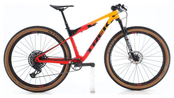 Produit reconditionné · Trek Supercaliber Carbone GX AXS / Vélo VTT / Trek | Bon état