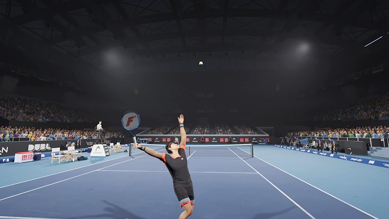 Matchpoint: Tennis Championships - Legends Edition- Nintendo Switch
